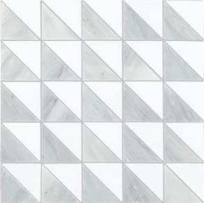 Mystic Blend Triangle - stone tile